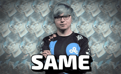 Same Loop Asian Gamer GIF
