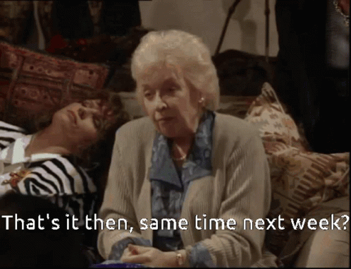 Same Time Back It Up Terry GIF