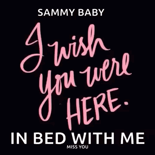 Sammy Baby Bed With Me Album Poster