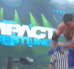 Samoa Joe Wrestler GIF