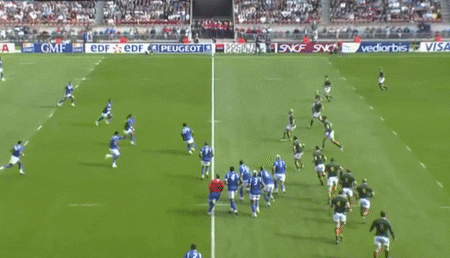 Samoa Rugby Henry Tuilagi GIF