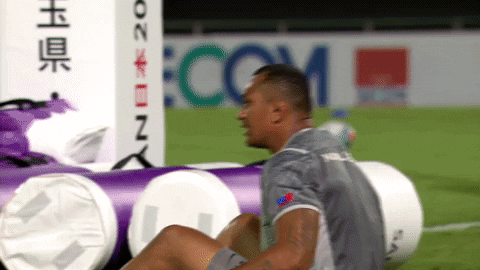 Samoa World Rugby Sport GIF