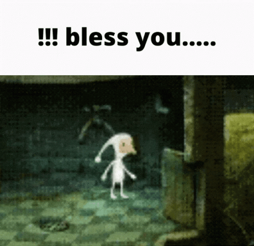 Samorost Bless You GIF