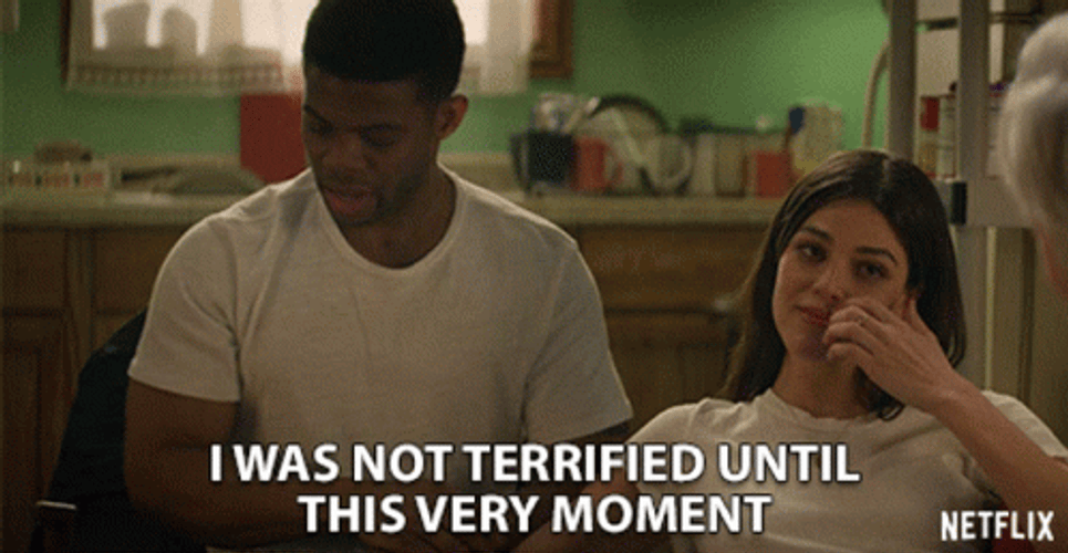 Samson Callie Not Terrified GIF