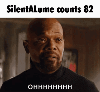 Samuel L. Jackson Oh Shaft GIF