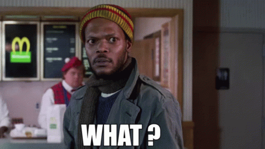 Samuel L Jackson What GIF