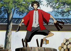 Samurai Champloo Fuu Crying GIF