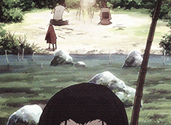 Samurai Champloo Jin Fishing GIF