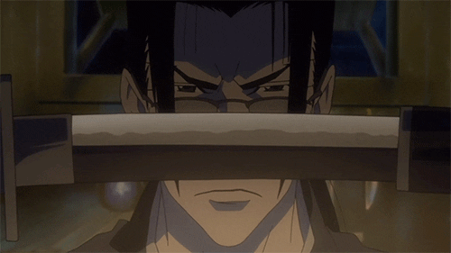 Samurai Champloo Sword GIF