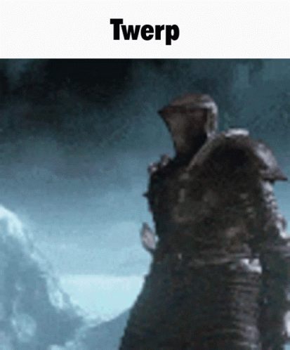 Samurai Twerp