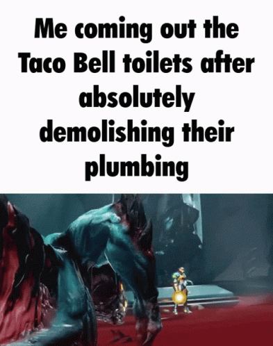 Samus Aran Diarrhea Meme GIF