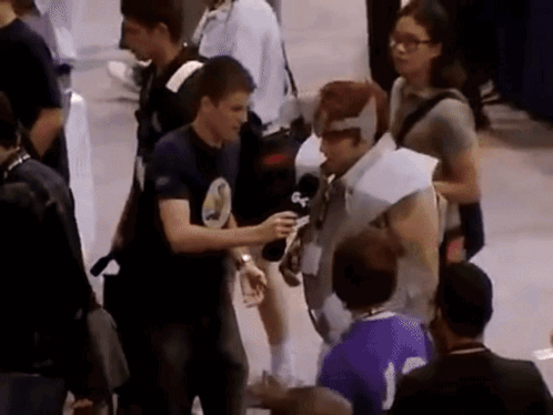 San Diego Comic-Con Sdcc GIF
