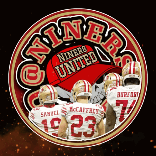 San Francisco 49Ers Logo GIF