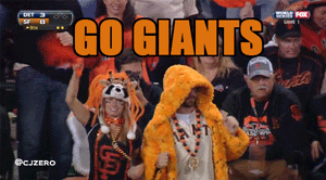 San Francisco Giants Memes GIF