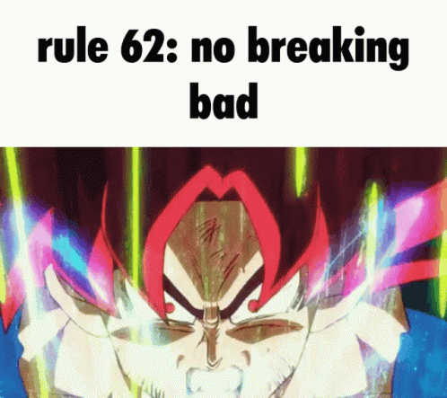 San Goku Breakin Out GIF