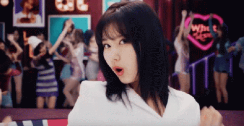 Sana Twice What Is Love GIF