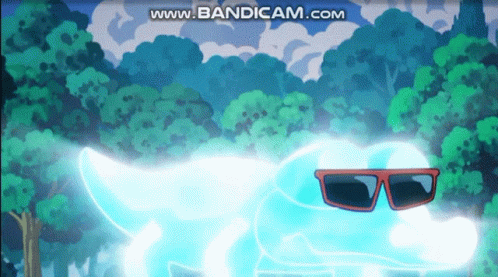 Sandile Pokemon Evolution GIF