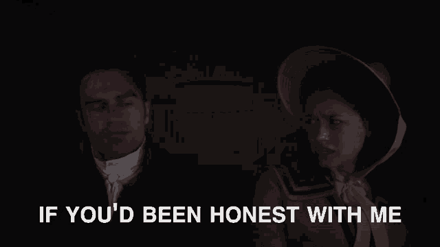 Sanditon Honest With Me Gif GIF