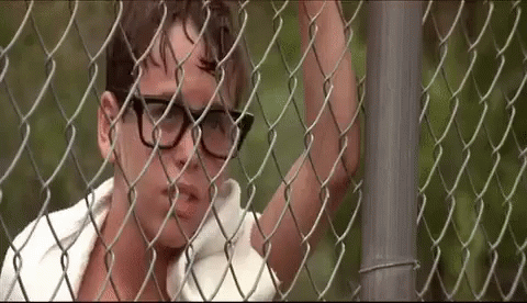 Sandlot Squints Palledorous Hello Wave GIF