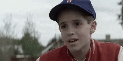 Sandlot Baseball Phillips Talking GIF
