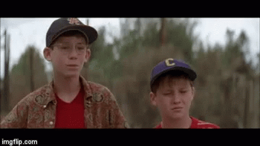 Sandlot GIF