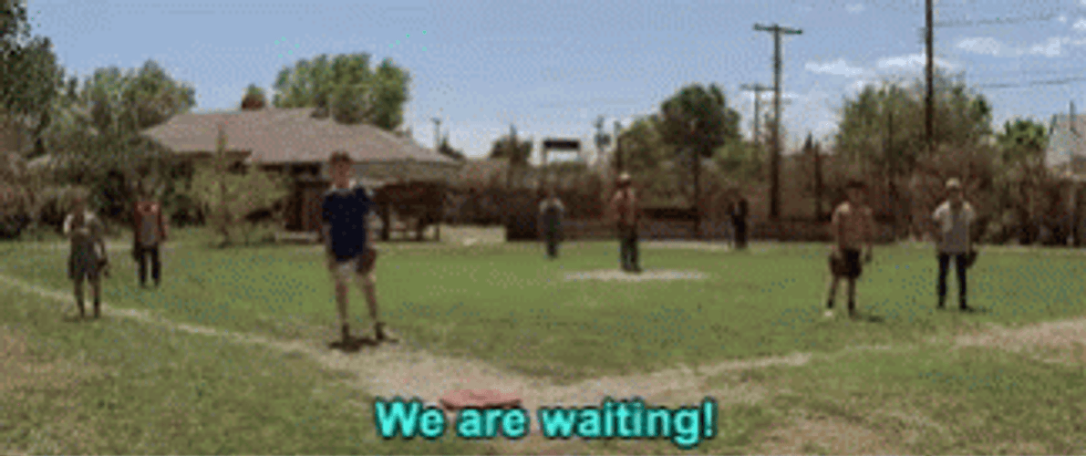 Sandlot Forever GIF