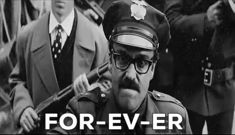 Sandlot Squidman Palledorous Angry Forever GIF