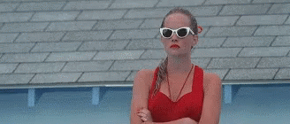 Sandlot Wendy Peffercorn Sunglasses GIF