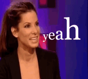 Sandra Bullock Gif GIF