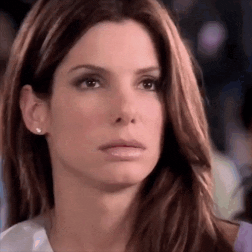 Sandra Bullock Gracie Hart Gif GIF