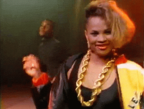 Sandra Denton Thats Hip Hop GIF