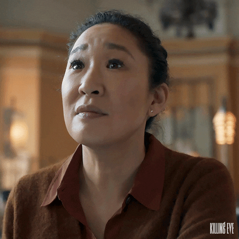 Sandra Oh Good For Her GIF