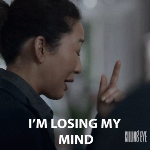 Sandra Oh Mental Breakdown Now GIF