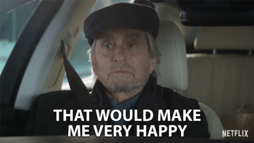 Sandy Kominsky I Would Like To See It GIF