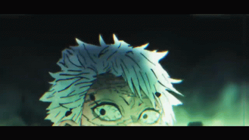 Sanemi Demon Slayer Marked GIF