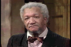 Sanford And Son And Friends Doubting Reactions GIF