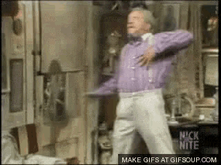 Sanford And Son Heartattack Gif GIF