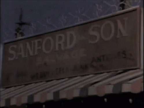 Sanford And Son Salvage GIF