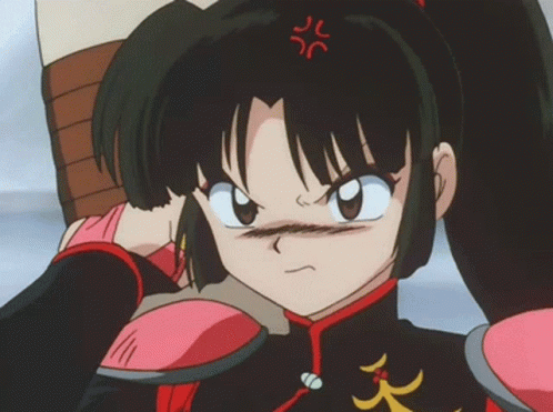 Sango Anime From Inuyasha GIF