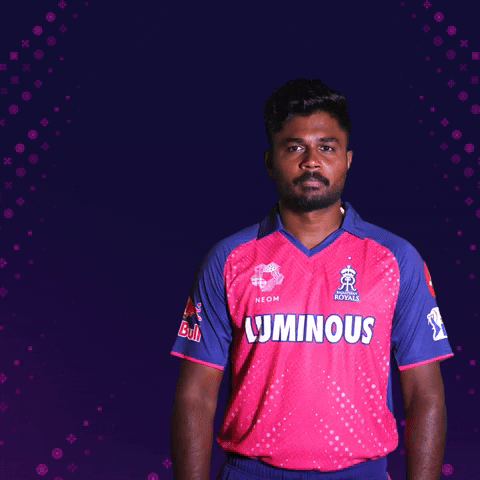 Sanju Samson Four GIF