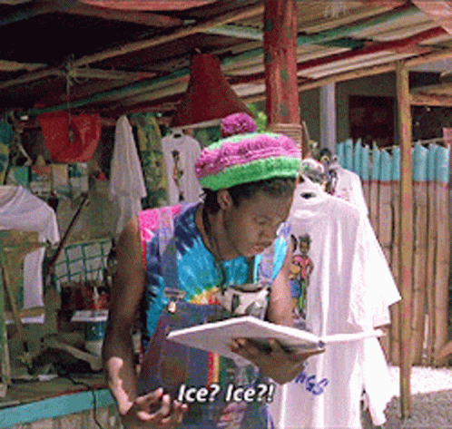 Sanka Coffie Cool Runnings Surprised GIF