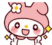 Sanrio Characters Cute Gif GIF