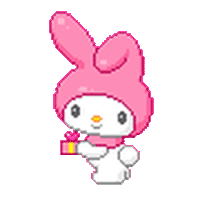 Sanrio Cute Sticker GIF