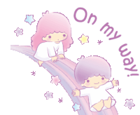 Sanrio Goodnight Sticker GIF