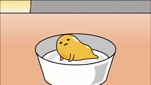 Sanrio Gudetama GIF
