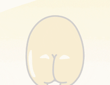 Sanrio Gudetama Egg Wipes GIF