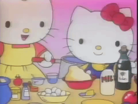 Sanrio Hello Kitty's Paradise GIF