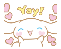 Sanrio Sticker GIF