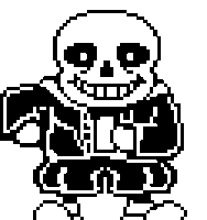 Sans Sans Undertale Sticker GIF