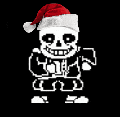 Sans Undertale Gif GIF